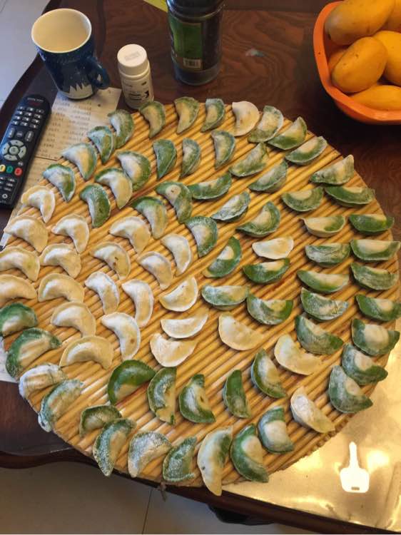 我和男朋友结婚半年了，生活当中我们俩就是谁有空谁下厨房