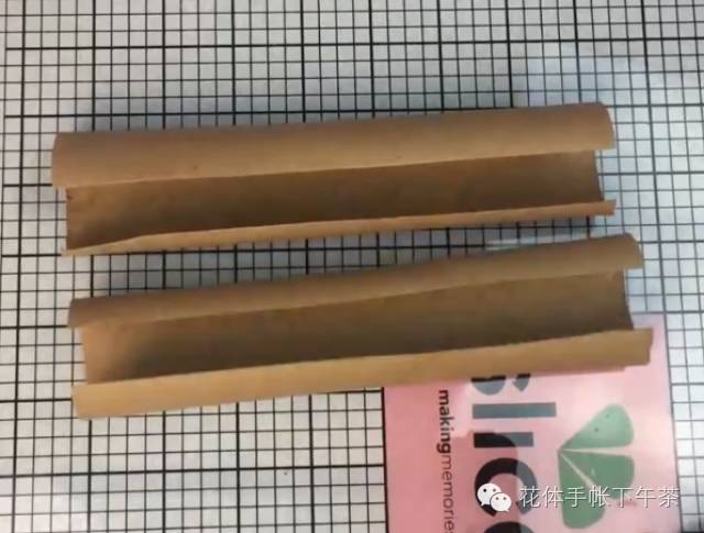 胶带收纳盒的教程,diy胶水收纳盒