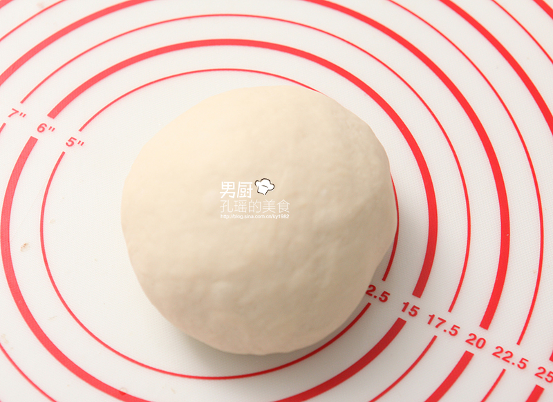 自制麻酱烧饼简单做法,海娟麻酱烧饼