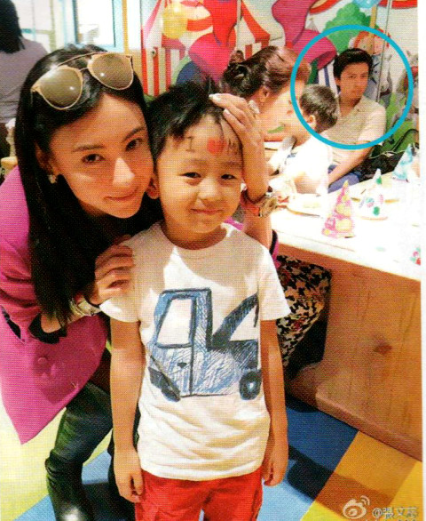 柏芝和霆锋近况,柏芝和霆锋最新消息