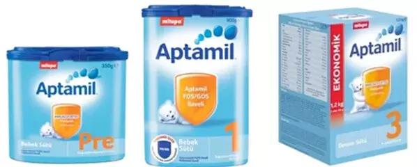 爱他美奶粉分几个系列图片,爱他美白金哪个版本奶粉最好