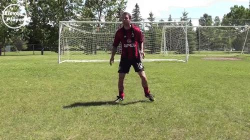 足球技巧8种最为实用的,足球防球的技巧