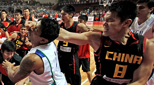 里约奥运会男篮再次五连败,里约奥运会男篮场均输