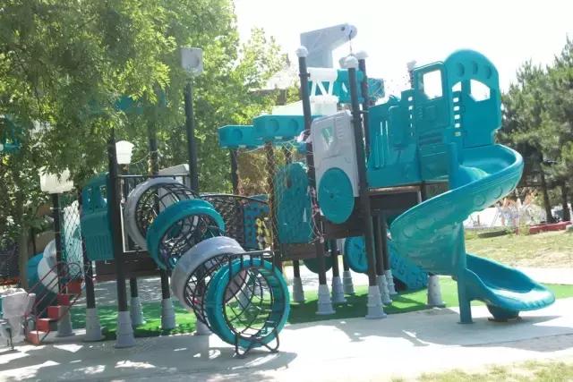 北京稻香湖景酒店儿童乐园,稻香湖欢乐岛温泉城堡儿童乐园