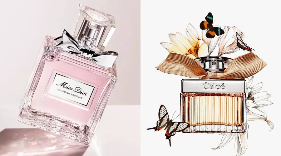 国际十大香水排行女性,最热女士香水