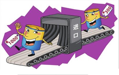 十种不合格的奶粉排行榜,奶粉哪些牌子不合格