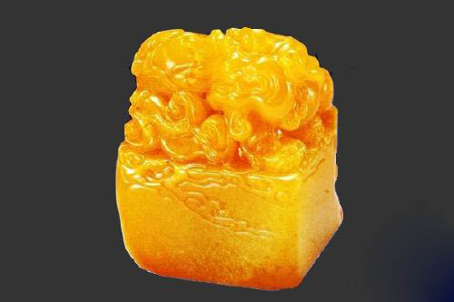 怎样鉴别寿山田黄石的真假,怎样鉴别田黄石印章的好坏