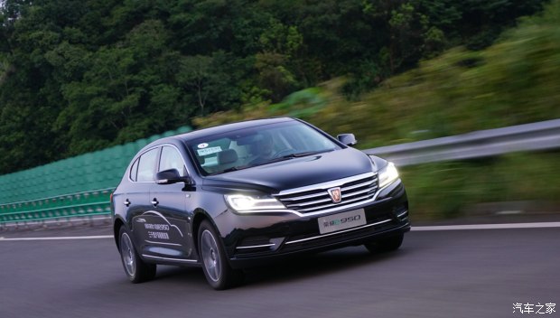 荣威e950混动1.4t车怎么样,1500公里的荣威