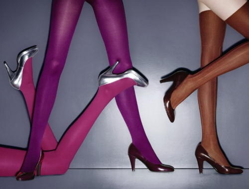 你了解弹力袜吗,穿压力袜真的能瘦腿嘛