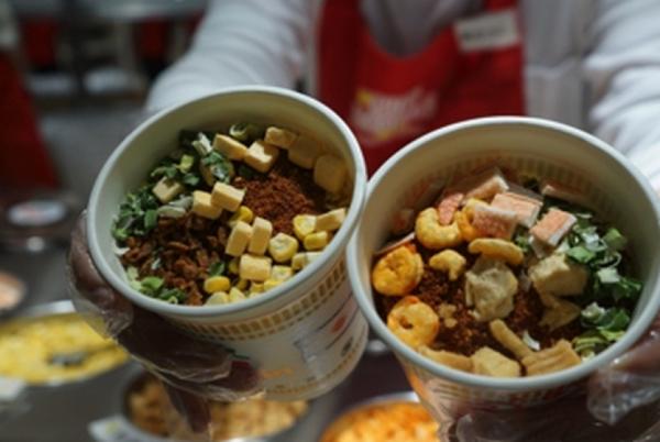 深夜饿了怎么办解馋,深夜饿了点外卖