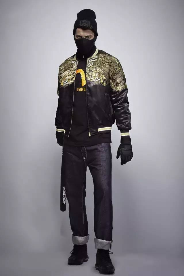 街头潮流evisu才是风向标,evisu神级单品