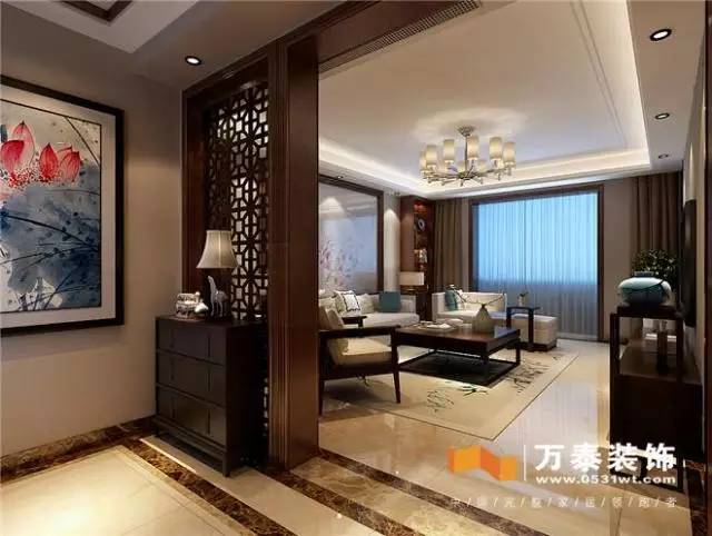 济南燕玺台复式公寓,济南燕玺台实景