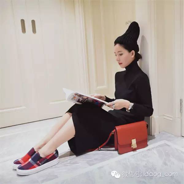 长款气质通勤毛衣,毛衣怎么搭配才有气场