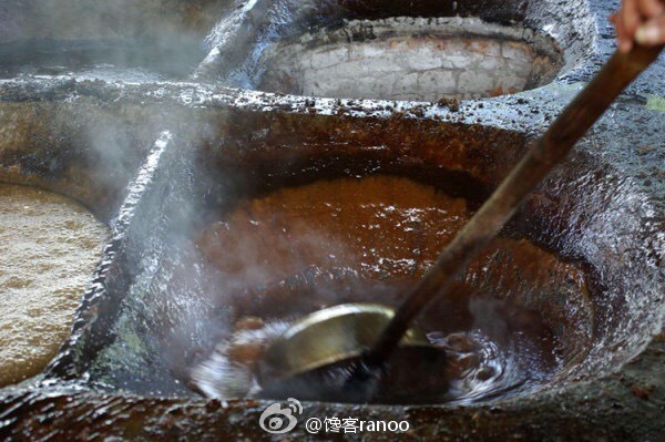 馋客淘美食|云南大理养生古方手工黑糖