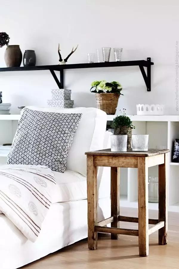 漂亮别致点的床头柜图,最好看的床头柜