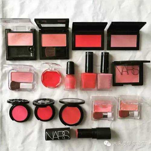 7款热门腮红,7款腮红玩转不同场合