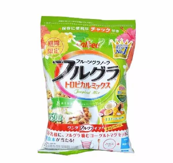 十大口碑最好的麦片国产,麦片品牌排行榜前十名正品