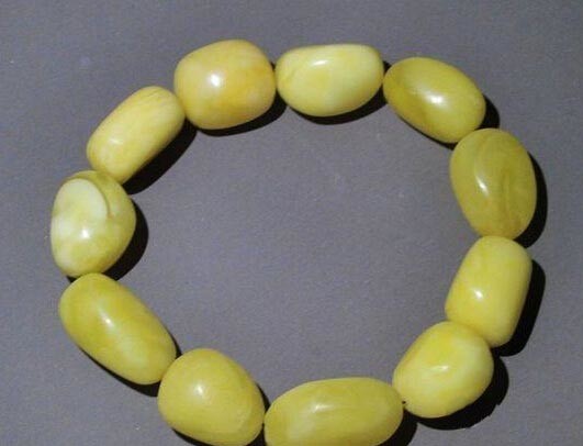 高温烤过之后的蜜蜡,蜜蜡能晒太阳变老蜜蜡吗