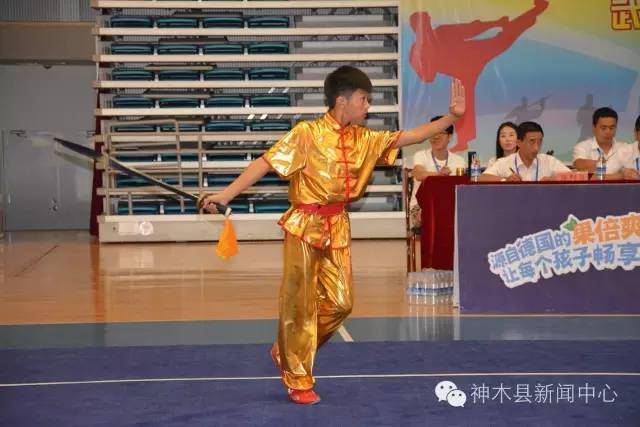 中运会女子篮球,巾帼不让须眉武术