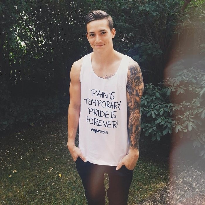 又该换老公了！盘点即将闪耀奥运的肌肉男神！