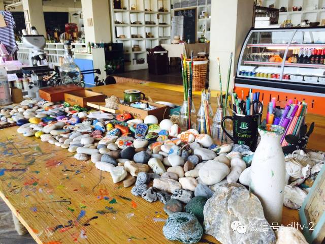 大连必去的咖啡店,大连很好看的咖啡馆