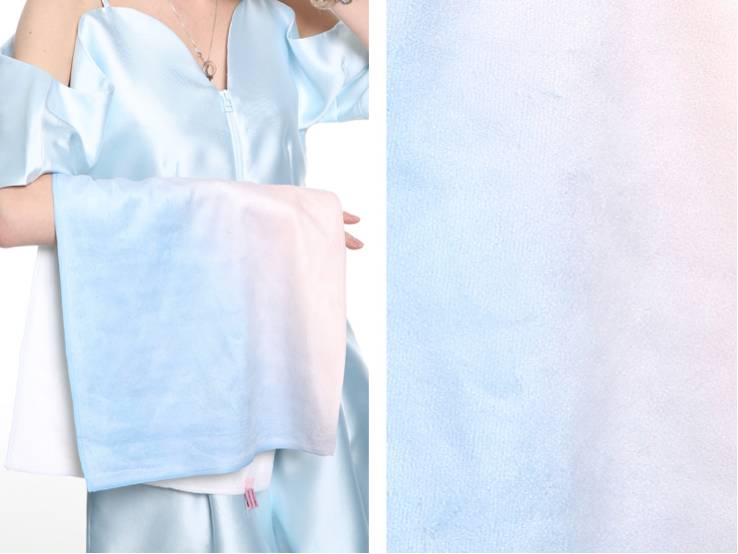 原宿风再起如何让“彩虹头”光艳一整夏