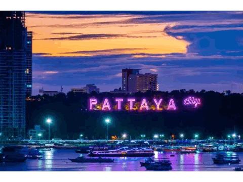 说吃就走的芭提雅南昌出发（最强攻略）亚航年中大促销