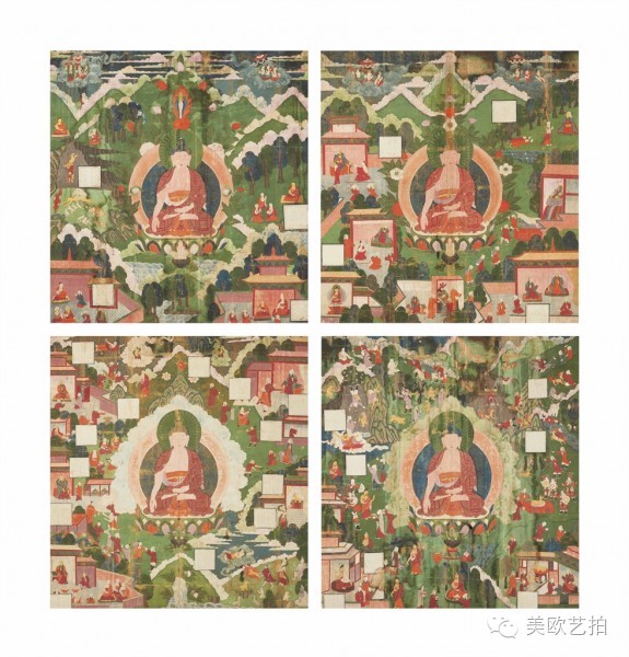 佳士得春拍专场,佳士得香港秋拍一波重点拍品欣赏