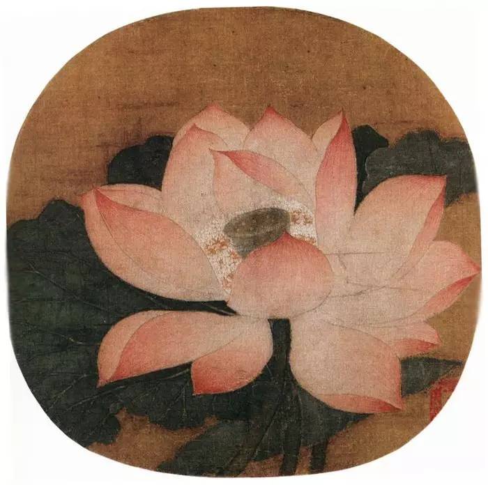 名家国画黄永玉先生的荷花,历代国画荷花作品图片及价格