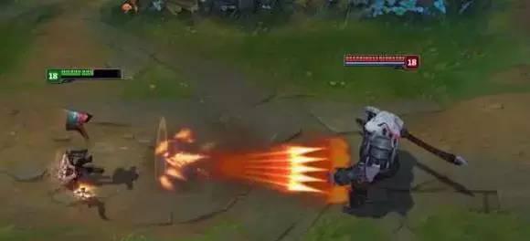 克烈lol技能,lol克烈新英雄视频