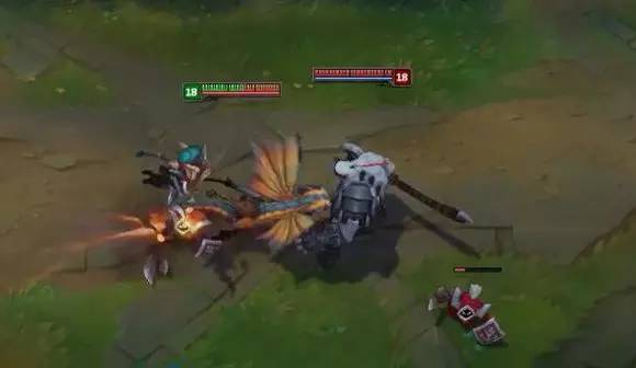 克烈lol技能,lol克烈新英雄视频