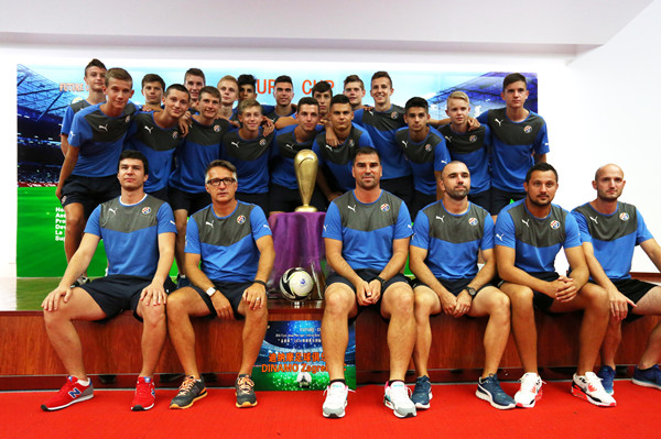 和林格尔足球比赛,2019和林格尔足球邀请赛