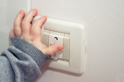 家有萌娃注意哪些安全隐患,家有萌娃危险区