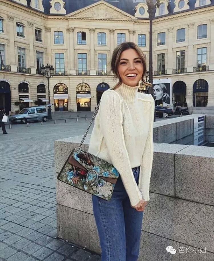 链条包包推荐小众高级感夏季,十款值得入手的小链条包