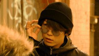 人字拖狂魔“山猫”龟梨和也卖萌耍帅的日常