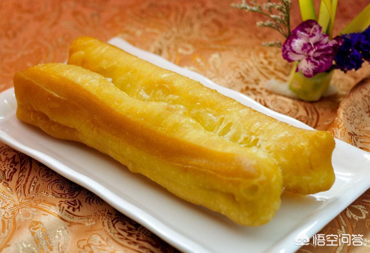 油条的做法视频,糖油条的家常做法简单教程