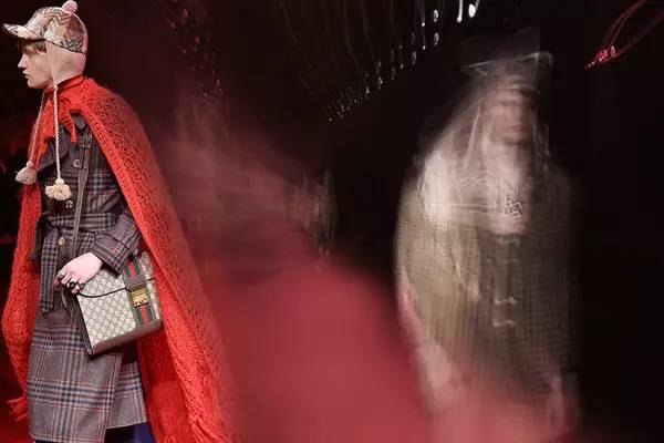 秋季男装gucci,gucci2018男装周