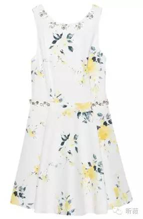 花柄裙,古着花柄裙