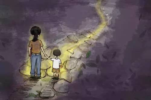 小桔灯儿童经典名著,名著摘抄加赏析小桔灯