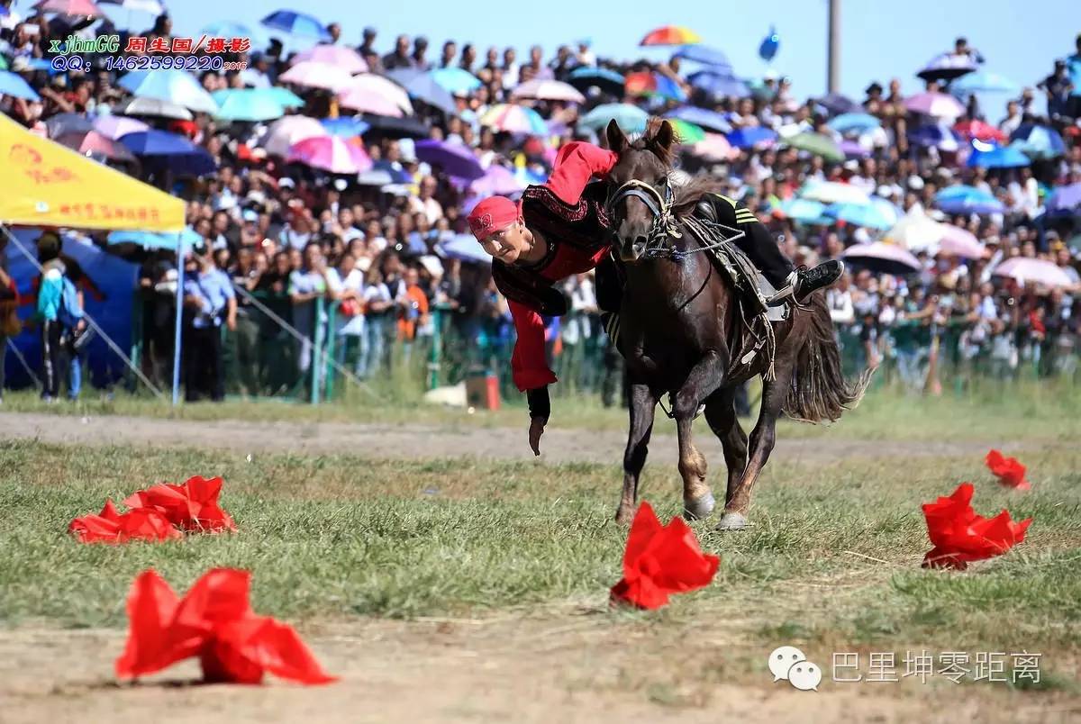 哈密少数民族运动会,巴里坤哈萨克自治县马拉松比赛