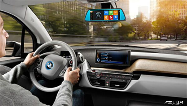 行车记录仪一体机什么品牌好,流媒体后视镜记录仪品牌