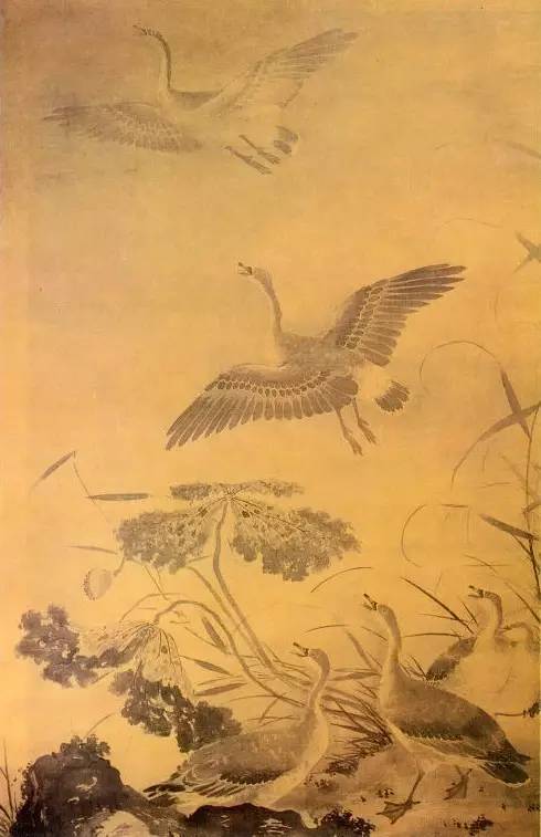 名家国画黄永玉先生的荷花,历代国画荷花作品图片及价格