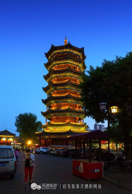 往事悠悠三千年，滦州古城不了情