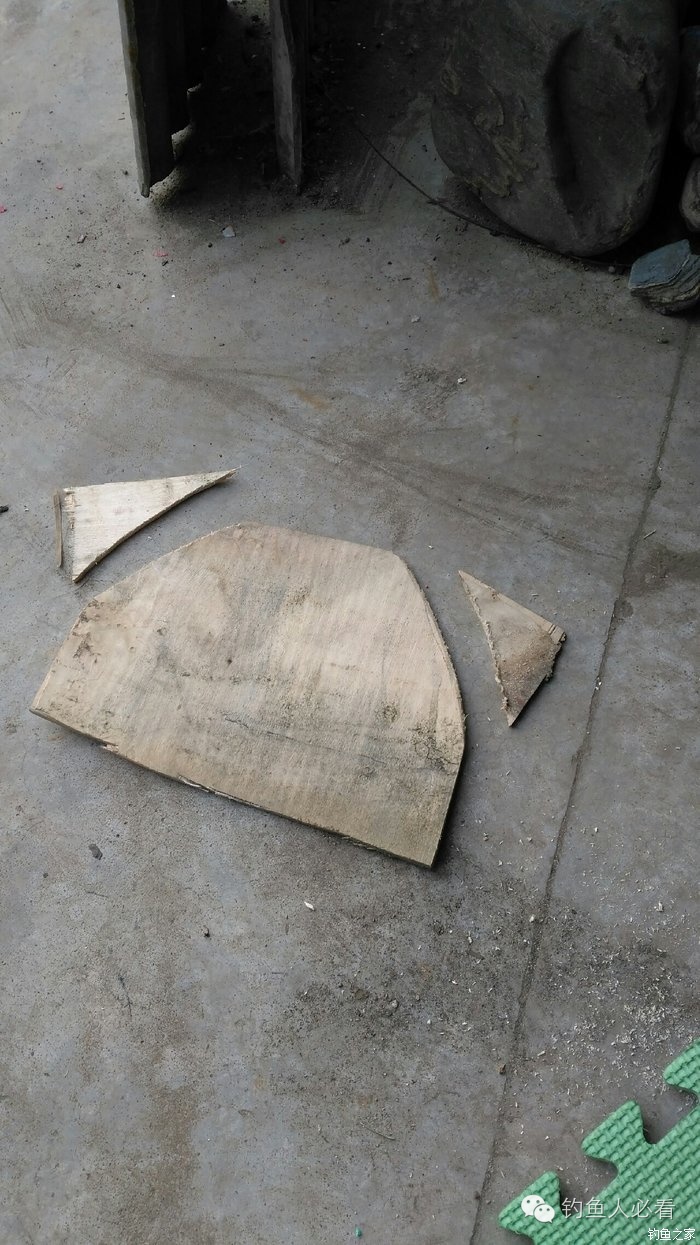 拖把桶改装钓箱,拖把桶改钓箱