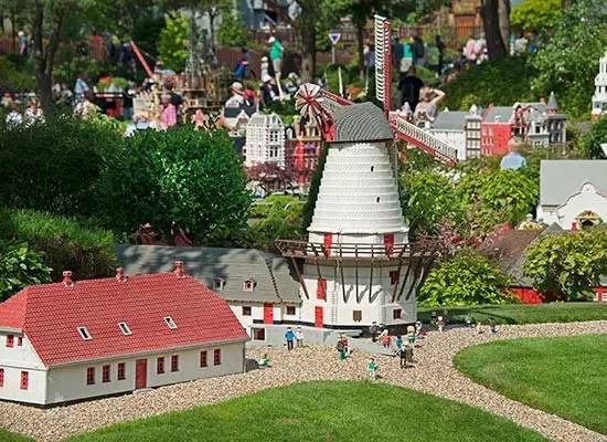 路线丨去丹麦乐高,和孩子一起造一栋大楼