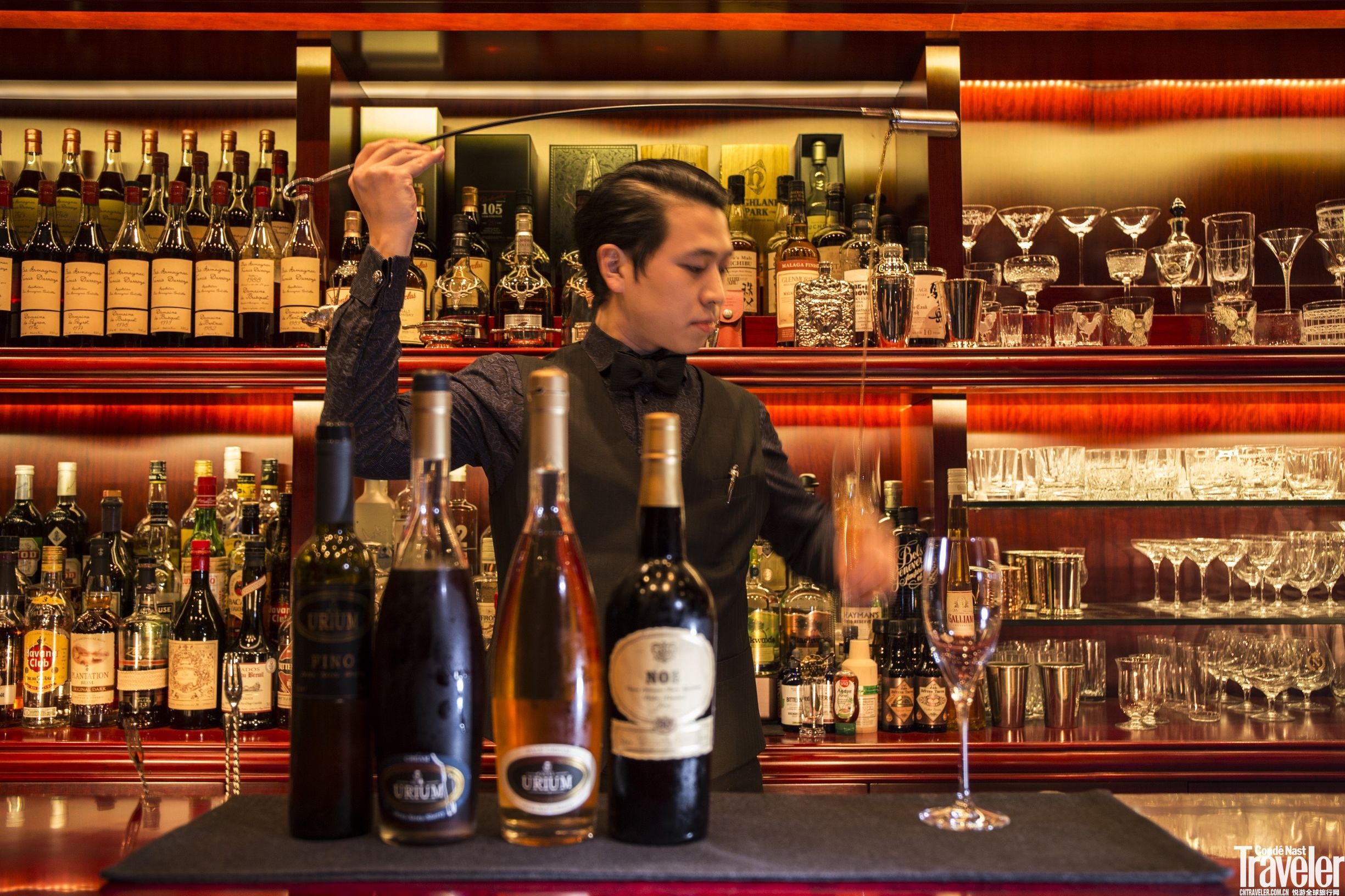 亚洲十大顶级鸡尾酒吧,最具特色的鸡尾酒吧