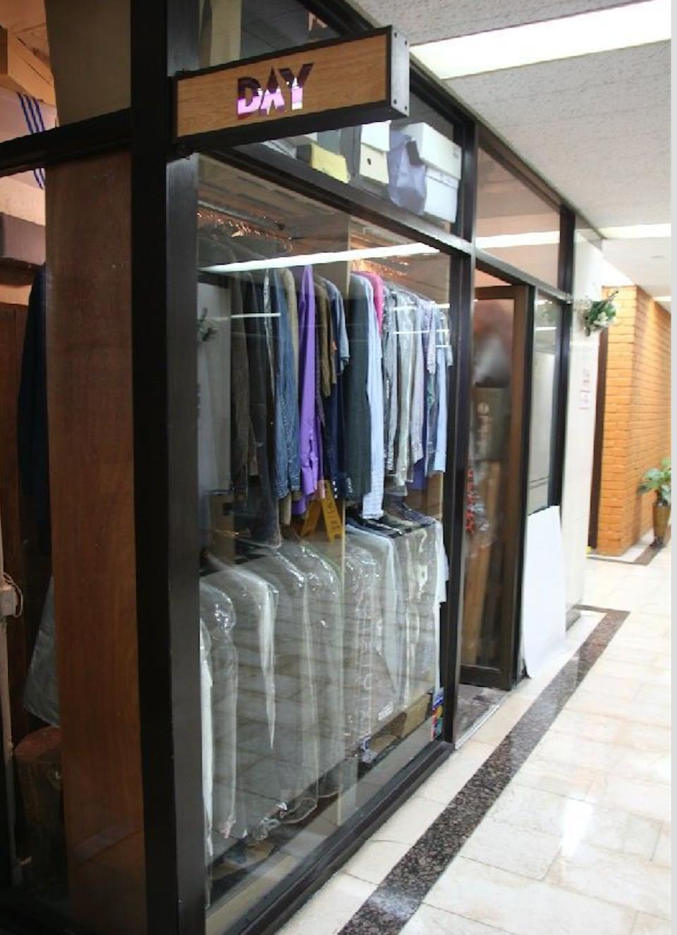 余文乐喜欢去的服装店,余文乐的潮牌店在哪