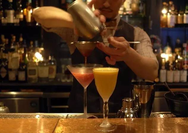亚洲十大顶级鸡尾酒吧,最具特色的鸡尾酒吧