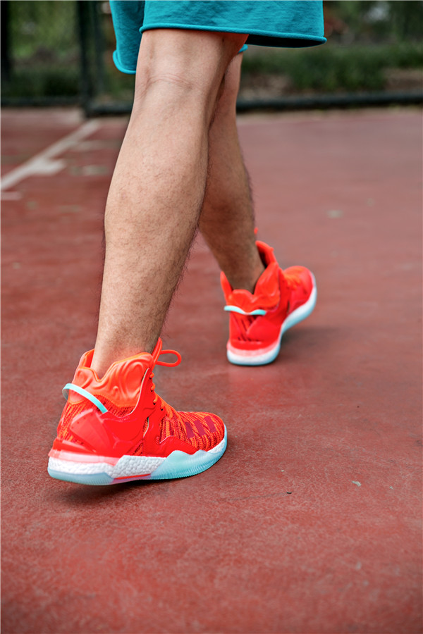 OnFire评测-苹果城玫瑰adidasDRose7