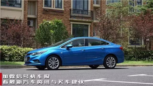 试驾2020科鲁兹,试驾全新雪佛兰科沃兹